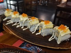 芝士炸虾卷-烧鸟横丁(联发文创口岸店)