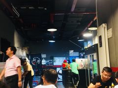 -碎怂烤肉(钟楼柳巷店)