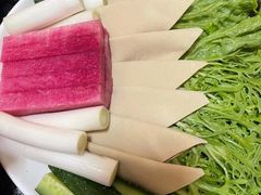 -五福居羊蝎子(方庄店)