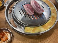 -姜虎东白丁烤肉(虹桥天地店)