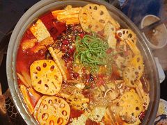 -师烤·豆花烤鱼(广州荔湾扬韬广场店)