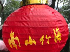 -天目湖山水园