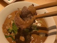 -清真·老门框爆肚涮肉·中华老字号(丰管路店)