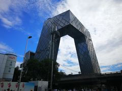 -中央广播电视总台(光华路办公区)