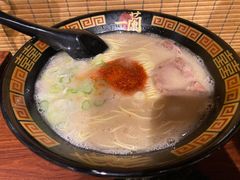 -一兰拉面(池袋店)