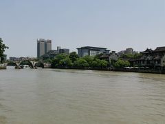 -运河游船(武林门码头)