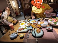 -福樱兰海鲜放题铁板烧(加州店)