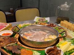 -椰小鸡·琼州糟粕醋·火锅(美兰缤纷城店)