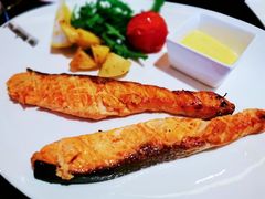 -Efes Turkish & Mediterranean Cuisine 艾菲斯餐厅(陆家嘴店)