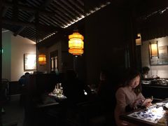 大堂-绿茶餐厅(乐峰广场店)