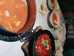 -蕃茄述·好汤自然来(江汉路店)