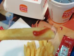 -汉堡王(合肥之心城店)