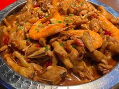 -胖哥俩肉蟹煲(济南世茂国际广场店)