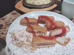 -猪啊牛呀羊啊铜盘烤肉(正大广场店)