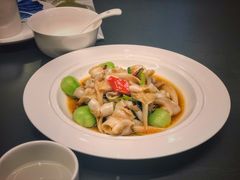 油淋鸟贝-东莱馋房(陆家嘴店)