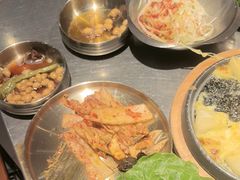 -牧童禧肉社·韩国炭火烤肉店(中粮祥云小镇创始店)