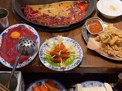 -萍姐火锅·公路夜市(武汉首店)