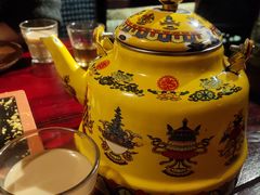 拉萨甜茶-多杰拉姆藏餐吧(田子坊店)