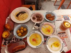 -拾光甜品自助·意面小食(太古里总店)