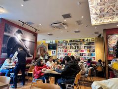 -安妮意大利餐厅(世贸天阶店)