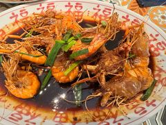 -老头儿油爆虾(胜利河美食街店)