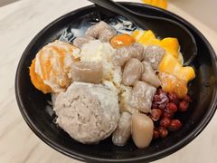 -亦古亭·手作鲜果芋圆(大学城店)