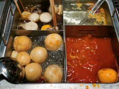 -海底捞火锅(让胡路万达店)