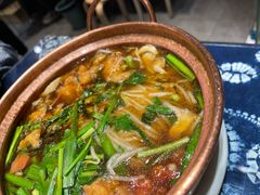 -云南李记罐罐米线饵丝小吃(汉中门金鹰店)