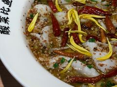 老坛子酸菜鱼-太二酸菜鱼(天鹅湖万达店)