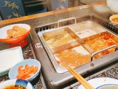 -重庆德庄火锅(城中万达店)
