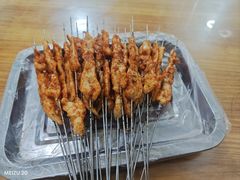 -辛安胡同里鸡肉串(黄河中路店)