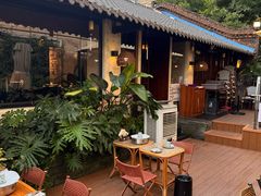-贰醒·私房小院烧烤 (太古里店)