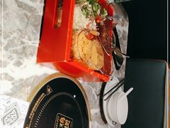 -禄婶鸡煲·打边炉