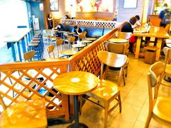 用餐区-星巴克(广州正佳广场4层店)