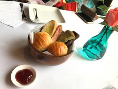 餐前面包-佐度王子扒房(天鹅湖店)