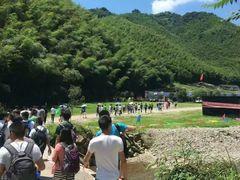 -太阳溪漂流