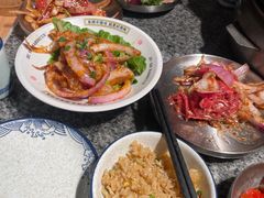 泡菜-酒拾烤肉(泉塘店)