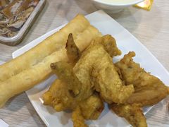 油条-兄弟深夜豆浆