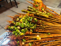 -86烧烤 | 江湖菜(石人总店)