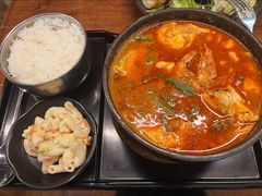 -米屋石锅拌饭(师大店)