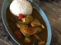 黄咖喱蔬菜大王-长勺子东南亚(街道口店)