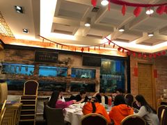大堂-山泉公馆酒家(珠江新城店)