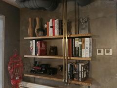 -HIGH FIVE哈福手工汉堡(桂林路店)