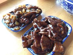 猪肝浇头-裕兴记·三虾面(西北街总店)
