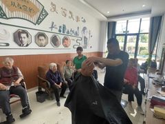 -仁泽赵巷养老护理院-医疗康复中心