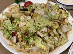 -金牌餐厅·天津菜·八珍豆腐·老爆三(瓷房子店)