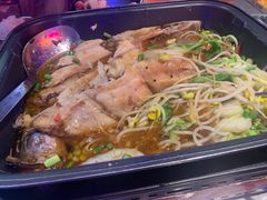 -令狐冲·炭烤活鱼(宝龙店)