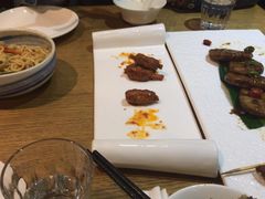 -菩提树·素食餐厅(汇智国际商业中心店)