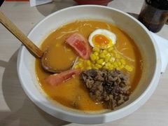 番茄牛肉拉面-味千拉面(双井店)