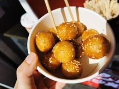 -黑色经典臭豆腐·湖南特产(坡子街店)